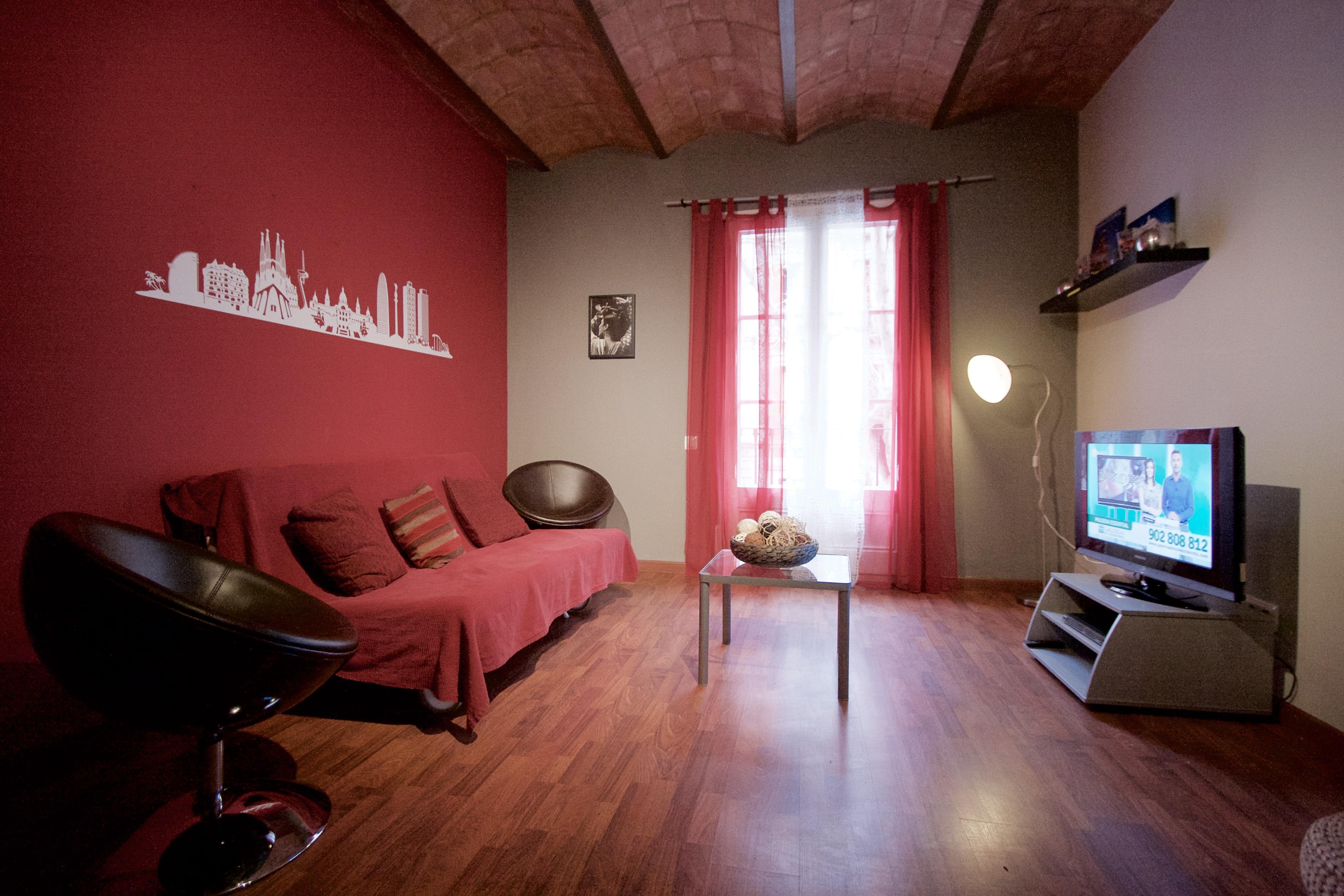 La Pedrera Residence Barcelona Bagian luar foto